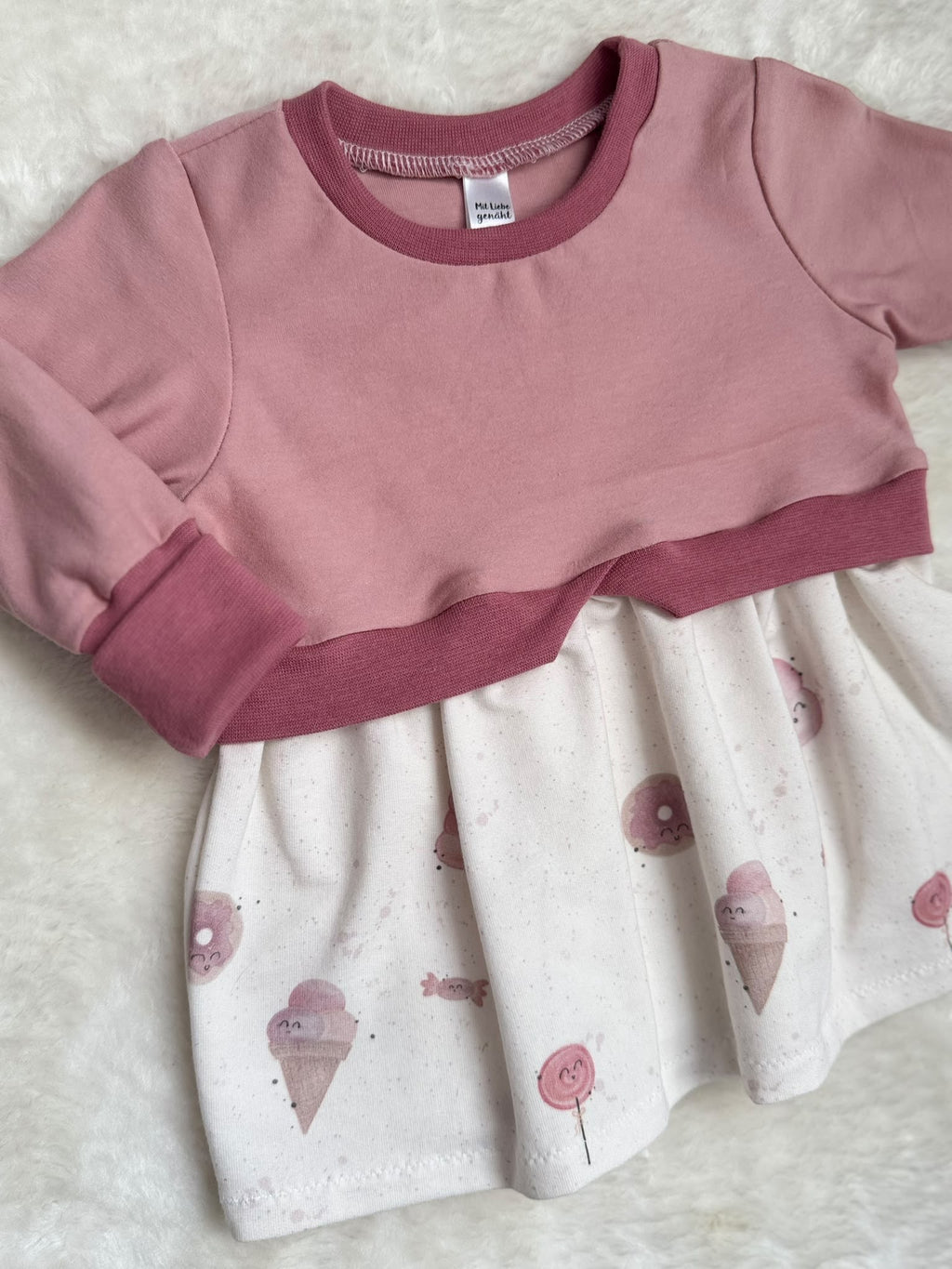 "Sweet Candy" - Girly Sweater in 68