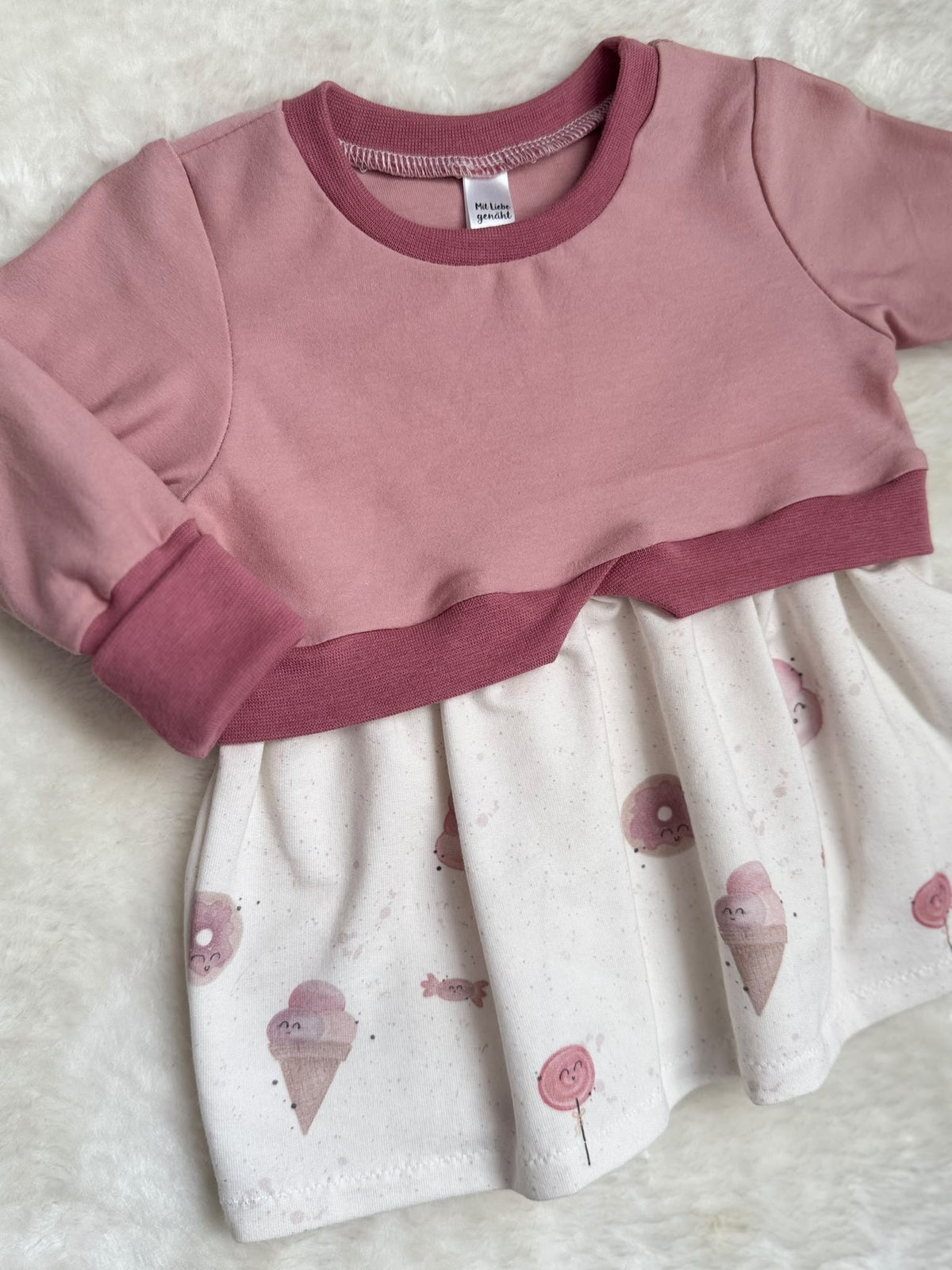"Sweet Candy" - Girly Sweater in 68