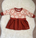"Gänseblümchen" - Girly Sweater in 68