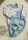 "Under the sea" - Sweater in 80 und Pumphose in 74/80