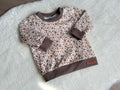 "Little Leo Aquarell" - Sweater in 62 & 68