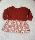 "Gänseblümchen" - Girly Sweater in 68