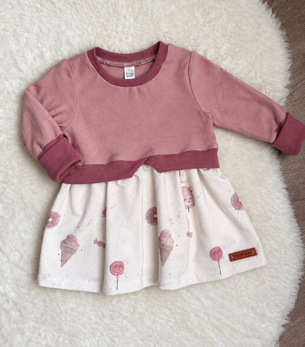 "Sweet Candy" - Girly Sweater in 68